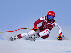 Canada WCup Lake Louise Skiing