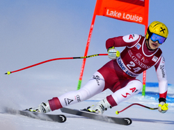 Canada WCup Lake Louise Skiing