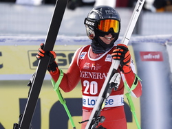 Canada WCup Lake Louise Skiing