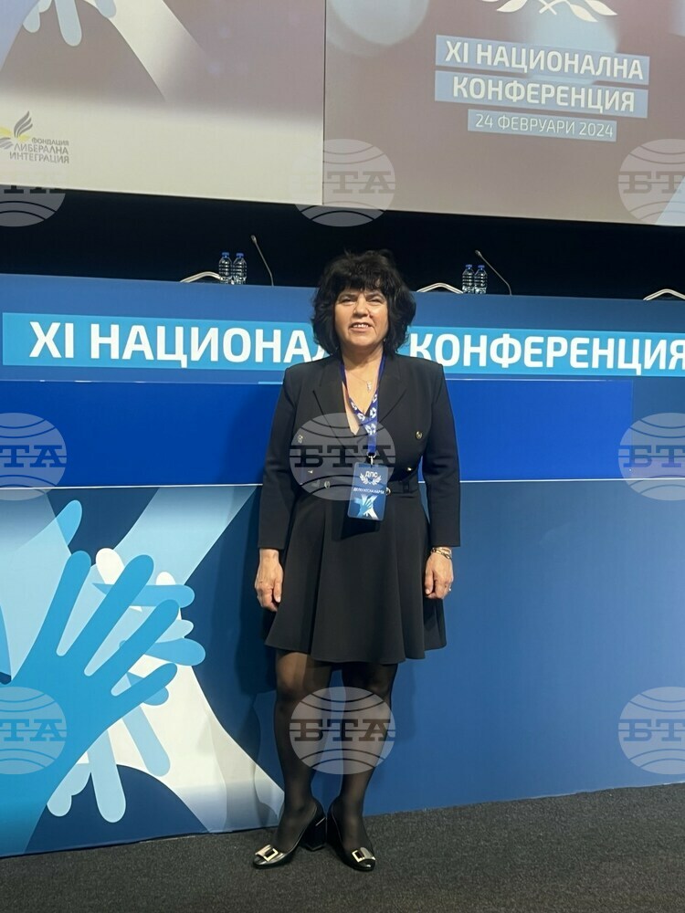 Бахтишен Ахмедова е новият председател на Общинския съвет в Омуртаг