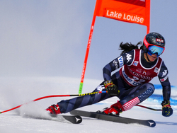 Canada WCup Lake Louise Skiing
