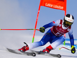 Canada WCup Lake Louise Skiing