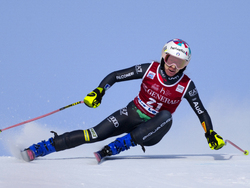 Canada WCup Lake Louise Skiing