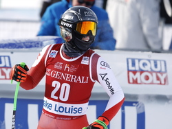 Canada WCup Lake Louise Skiing