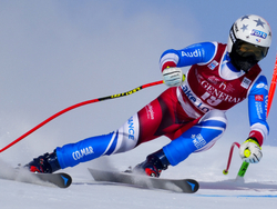 Canada WCup Lake Louise Skiing