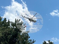 Снимка: Пресцентър МВР