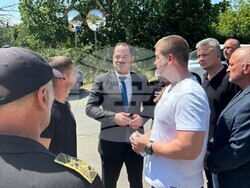 Снимка: Пресцентър МВР