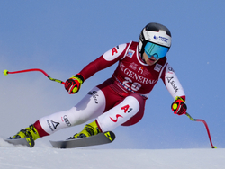 Canada WCup Lake Louise Skiing
