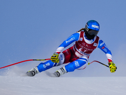Canada WCup Lake Louise Skiing