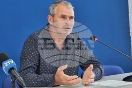 Национален пресклуб на БТА-Ловеч - Георги Иванов - пресконференция