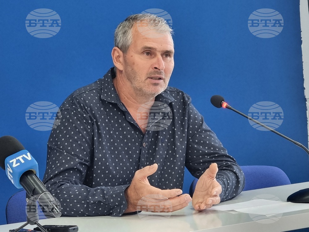 Национален пресклуб на БТА-Ловеч - Георги Иванов - пресконференция