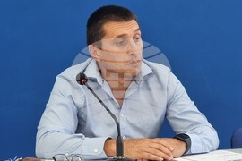 Национален пресклуб на БТА-Ловеч - Марин Ичев - пресконференция