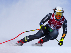 Canada WCup Lake Louise Skiing
