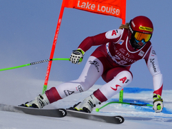 Canada WCup Lake Louise Skiing
