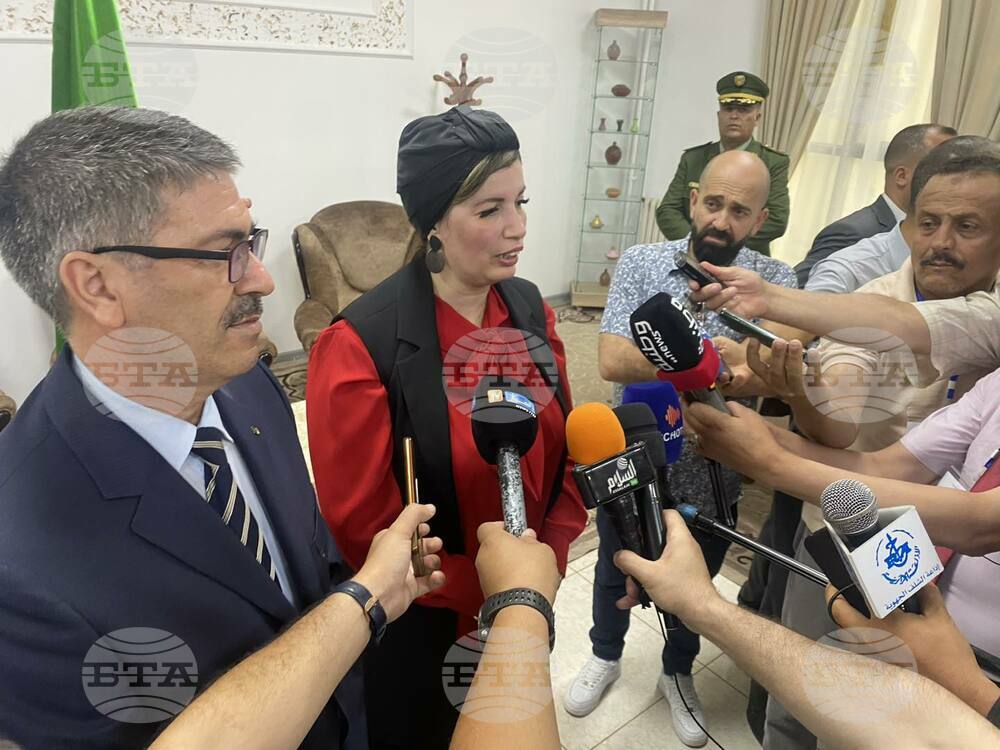 АПС: Алжир ще продължи с усилията си по опазване и развитие на археологическите обекти