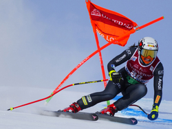 Canada WCup Lake Louise Skiing