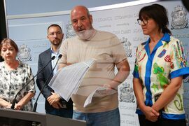 СОС - ГЕРБ-СДС - брифинг