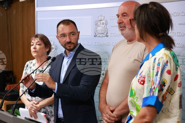 СОС - ГЕРБ-СДС - брифинг