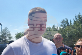 Стара Загора - пожар - вилна зона