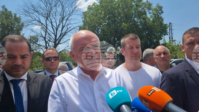 Стара Загора - пожар - вилна зона