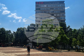 Търговище - летни горещини