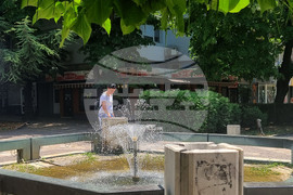 Търговище - летни горещини