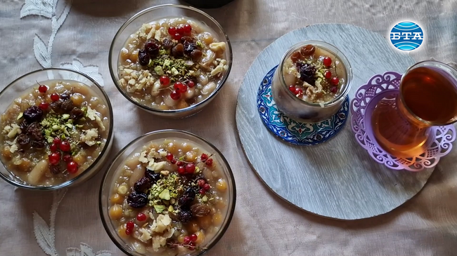 Денят "Ашуре" при всички монотеистични религии е свързан с потопа и Ноевия ковчег