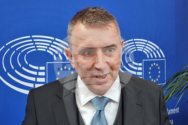 Франция - Страсбург - Европейски парламент - Ивайло Вълчев - интервю