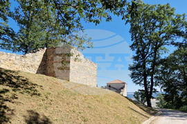 Село Белчин - Късноантичен музеен комплекс "Цари Мали град" - реставрация