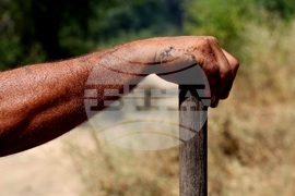 Село Отец Паисиево - пожар