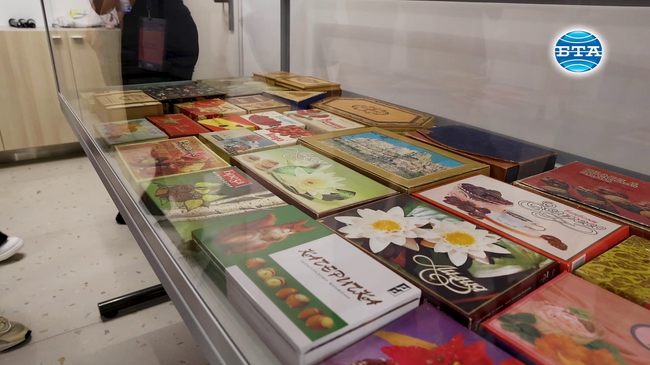 Фабриката за шоколадови изделия в Своге отбеляза 100-годишния си юбилей в присъствието на посланика на САЩ у нас