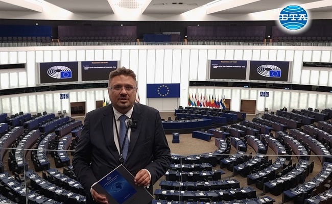 БТА подписа осмия съвместен проект с институции на Европейския съюз от 2021 г. досега, каза генералният директор Кирил Вълчев