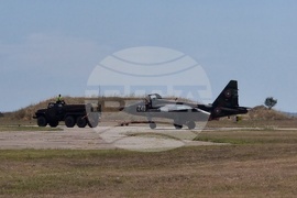 Село Безмер - министър Атанас Запрянов - летателна тренировка