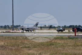 Село Безмер - министър Атанас Запрянов - летателна тренировка