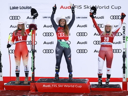 Canada WCup Lake Louise Skiing