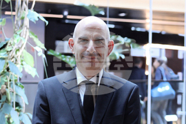 Франция - Страсбург - Европейски парламент - Петър Волгин - интервю