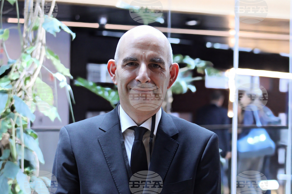 "No Convictions Have Been Handed Down in Hate Crime Cases," Bulgarian MEP Volgin Says Addressing North Macedonia's Foreign Minister