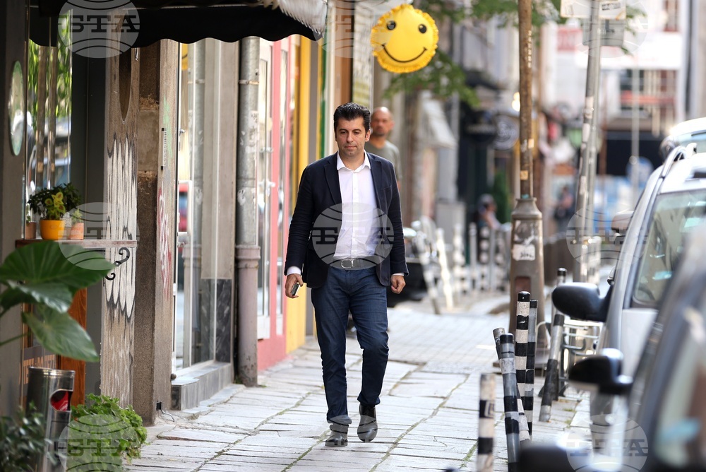 ПП-ДБ - Кирил Петков