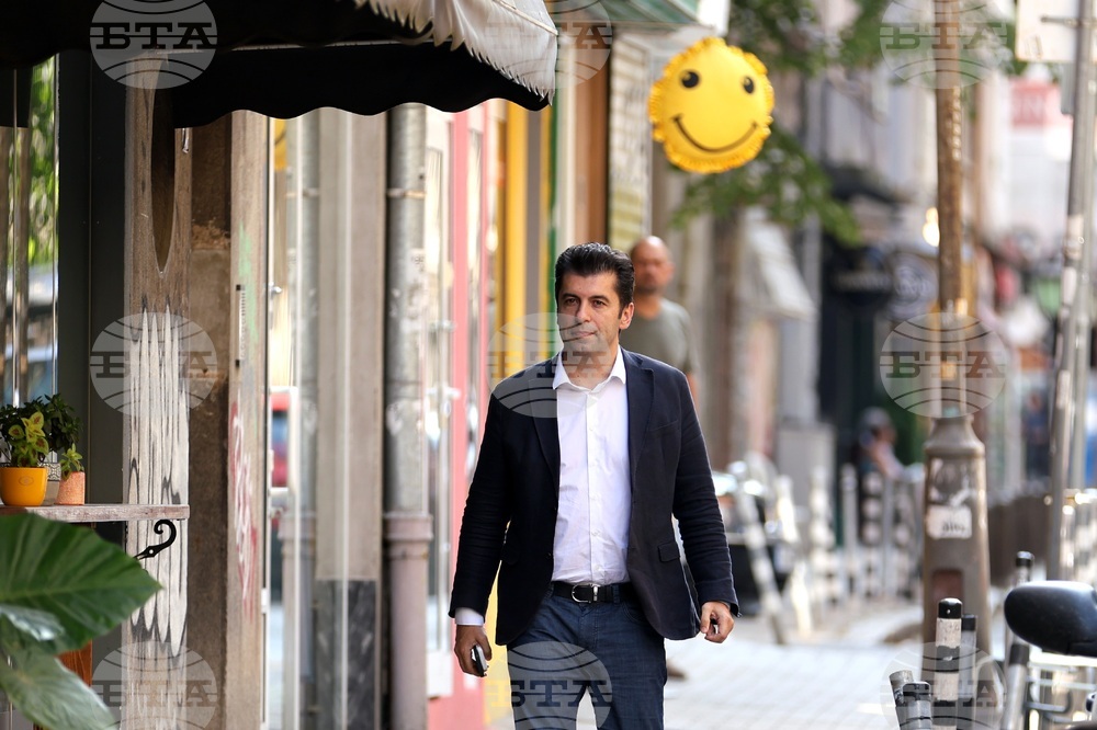 ПП-ДБ - Кирил Петков