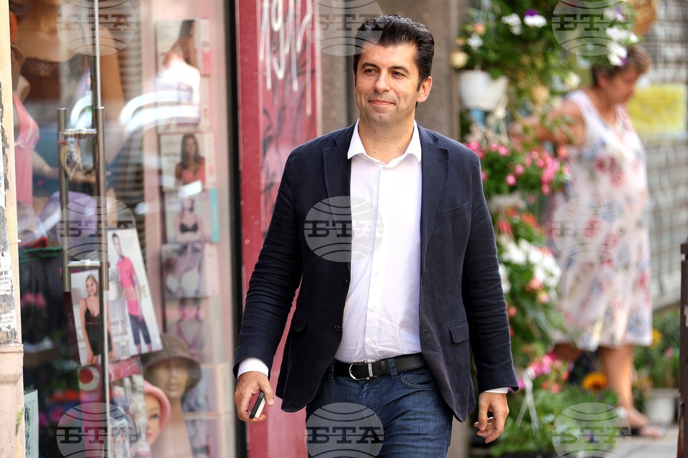 ПП-ДБ - Кирил Петков