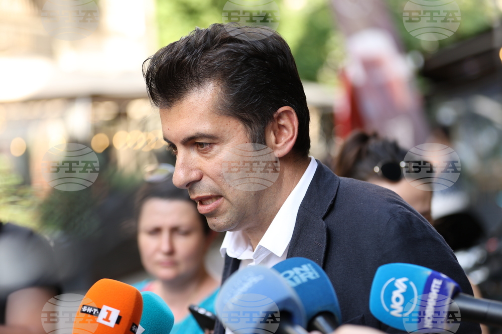 ПП-ДБ - Кирил Петков