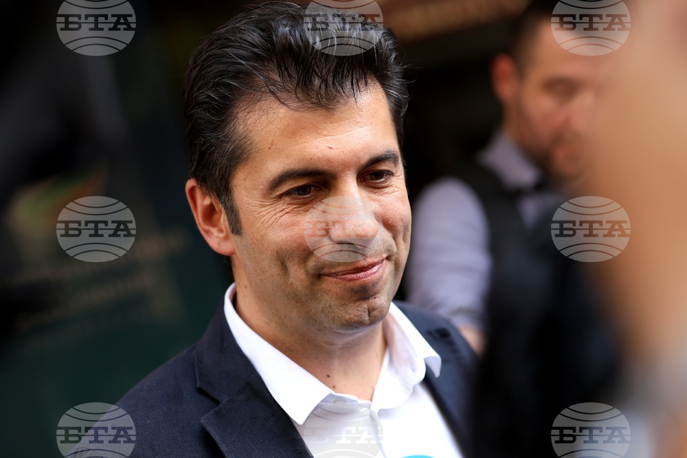 ПП-ДБ - Кирил Петков