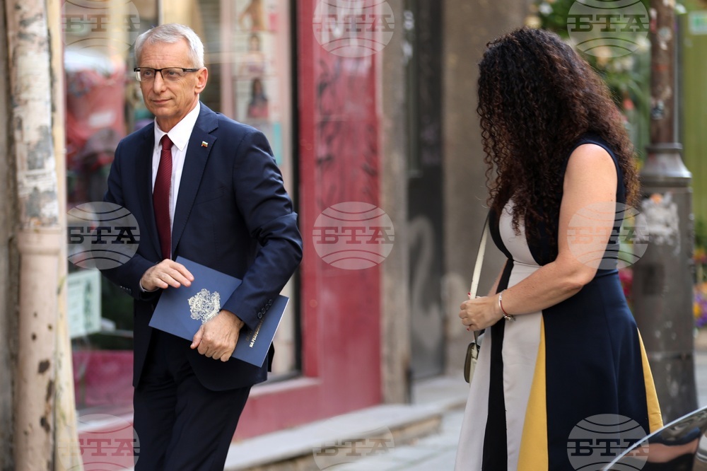 ПП-ДБ - Николай Денков - Калина Константинова