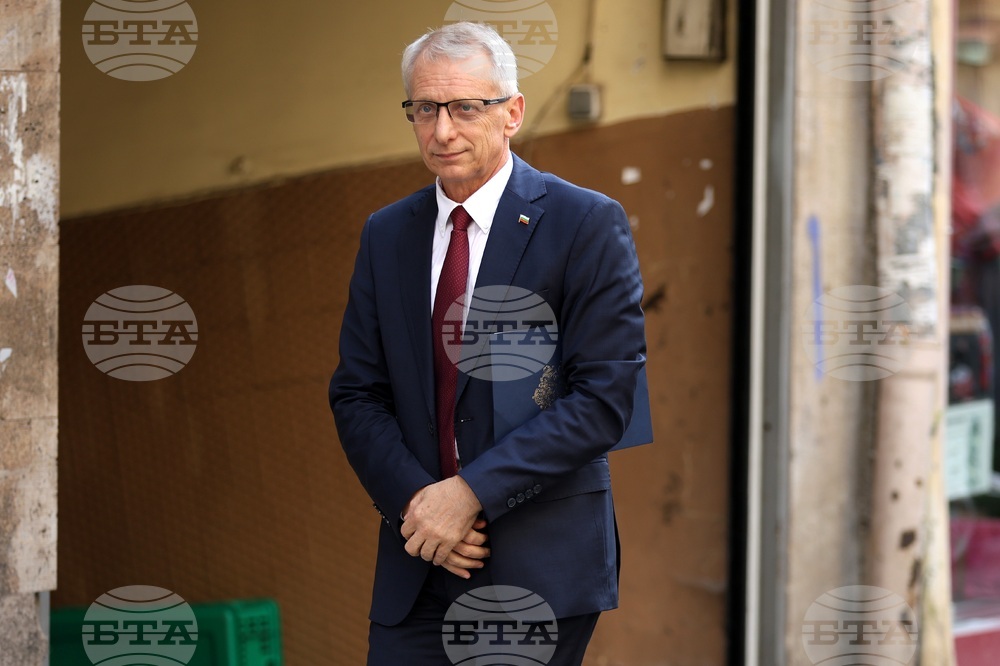 ПП-ДБ - Николай Денков