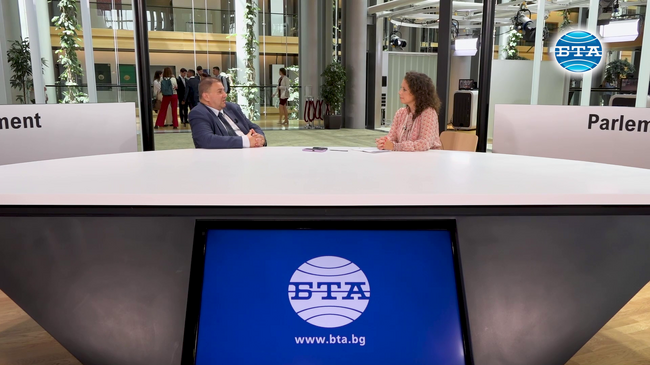 Преизбраният председател на ЕП Роберта Мецола е много добър приятел на България, каза в интервю за БТА евродепутатът Емил Радев