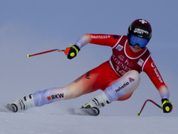 Canada WCup Lake Louise Skiing