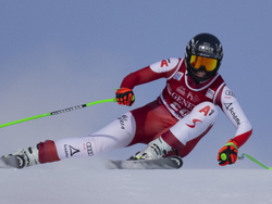 Canada WCup Lake Louise Skiing