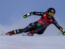 Canada WCup Lake Louise Skiing