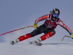 Canada WCup Lake Louise Skiing
