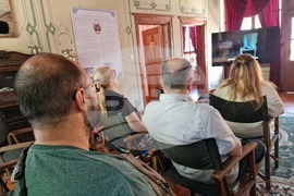 Хасково - Регионален исторически музей - Аспарух Лешников